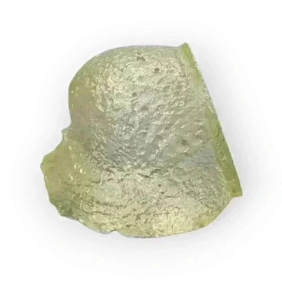 Vintage Sculptured Lucite "Bird in Flight" Seagull Paperweight Signed J. Pelt - Picture 4 of 6